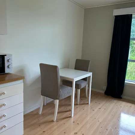 Casa de hóspedes Villa Fresvik 3*