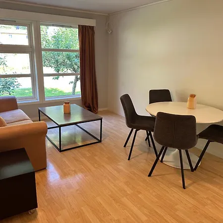 Casa de hóspedes Villa Fresvik 3*