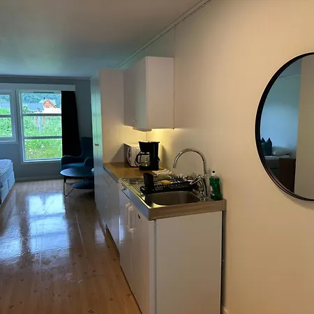 Villa Fresvik 3*
