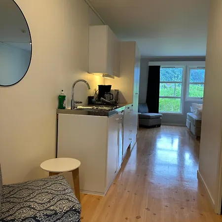 Villa Fresvik 3* Fresvik