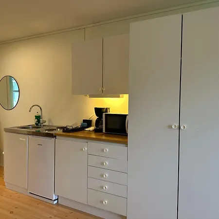 Casa de hóspedes Villa Fresvik 3*